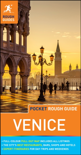 Pocket Rough Guide Venice, PDF eBook