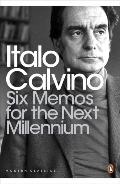 Six Memos for the Next Millennium, Paperback / softback Book