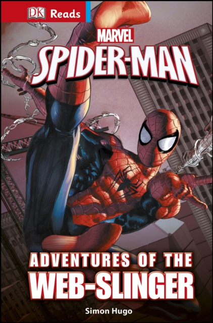 Marvel Spider-Man Adventures of the Web-Slinger, EPUB eBook