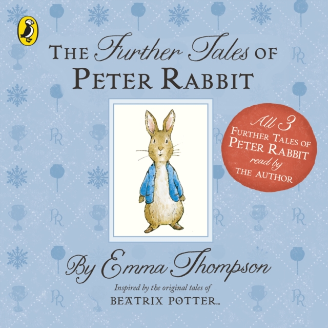 The Further Tales of Peter Rabbit, eAudiobook MP3 eaudioBook