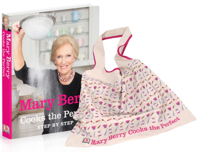 Mary Berry Cooks The Perfect, Paperback / softback Book