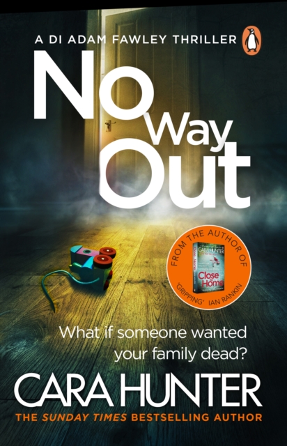 No Way Out : The most gripping book of the year from the Richard and Judy Bestselling author, EPUB eBook