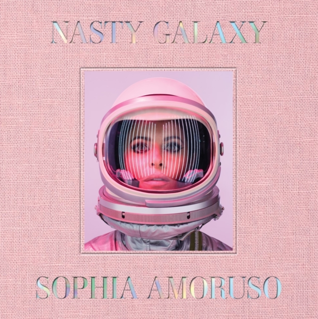 Nasty Galaxy, Hardback Book