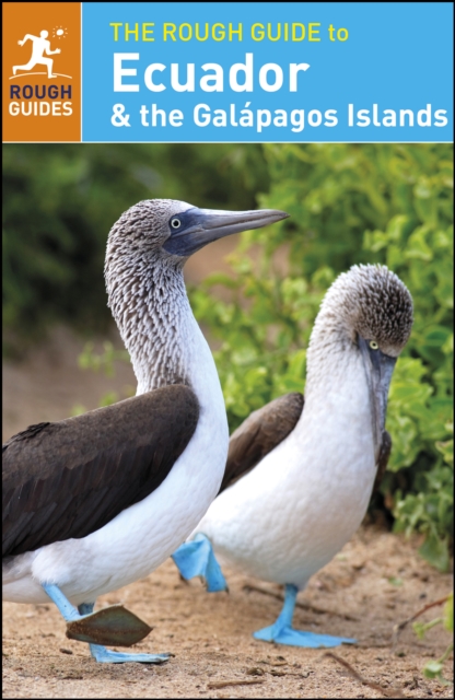 The Rough Guide to Ecuador & the Galapagos Islands, PDF eBook