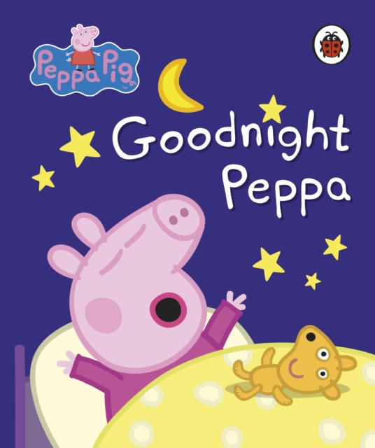 Peppa Pig: Goodnight Peppa, Board book Book
