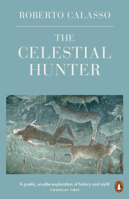 The Celestial Hunter, Paperback / softback Book