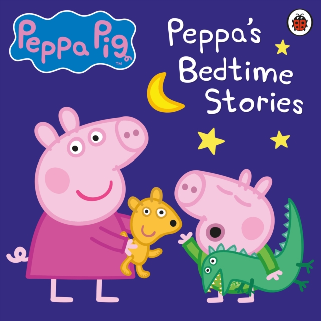 Peppa Pig: Bedtime Stories, eAudiobook MP3 eaudioBook