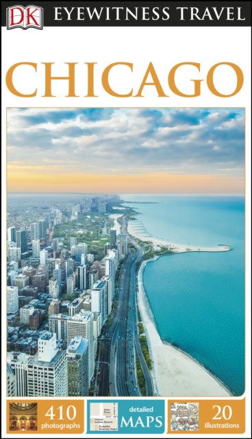 DK Eyewitness Travel Guide Chicago, PDF eBook