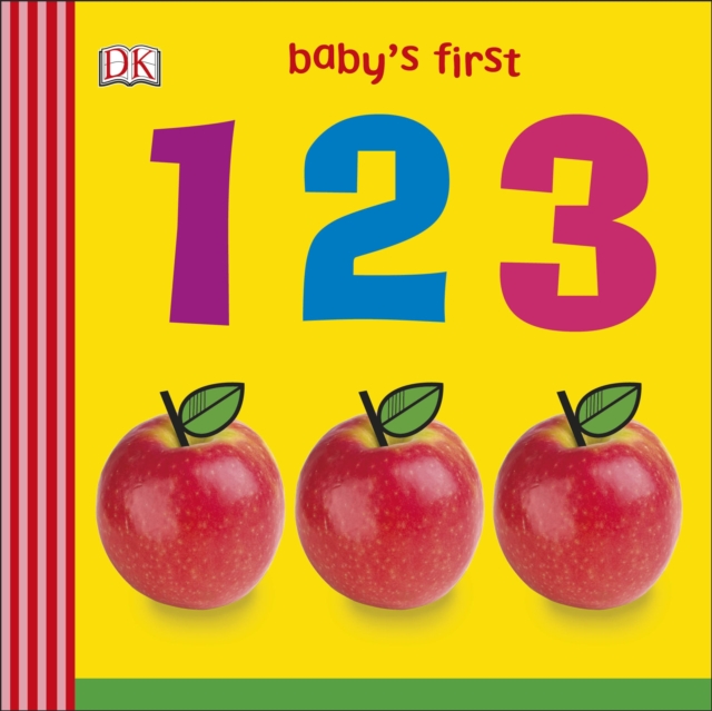 Baby's First 123, Board book Book