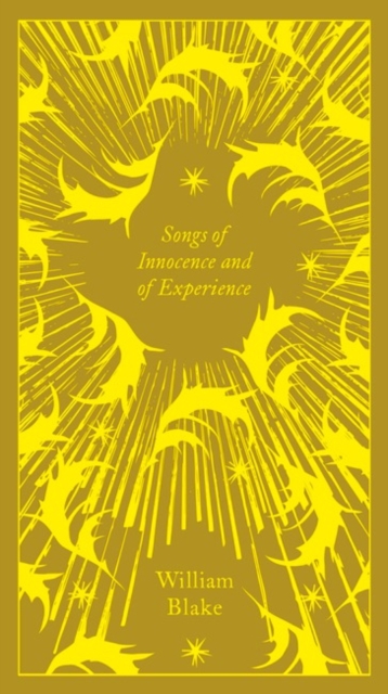 Songs of Innocence and of Experience, Hardback Book