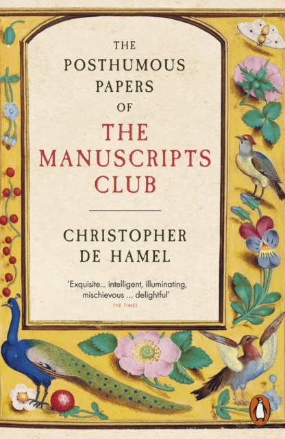 The Posthumous Papers of the Manuscripts Club, Paperback / softback Book