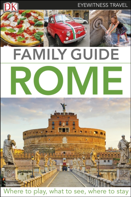 Family Guide Rome, PDF eBook