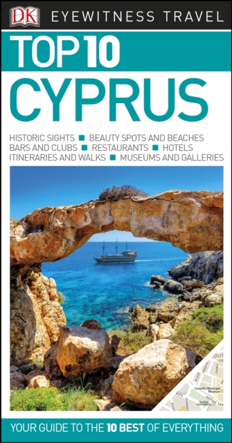 Top 10 Cyprus, PDF eBook
