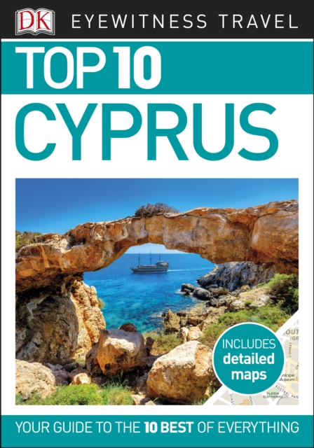Top 10 Cyprus, EPUB eBook