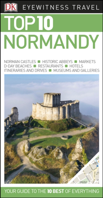 Top 10 Normandy, PDF eBook