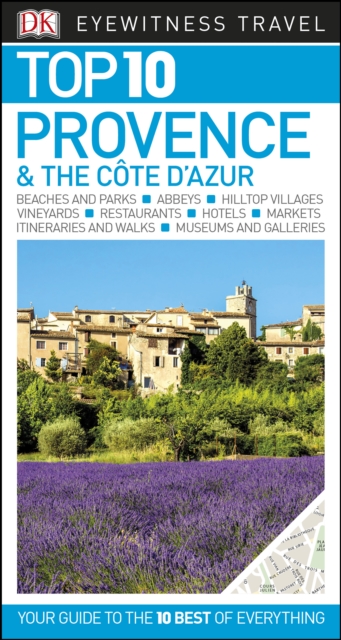 Top 10 Provence and the C te d'Azur, PDF eBook