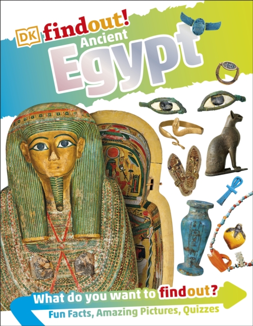 DKfindout! Ancient Egypt, EPUB eBook