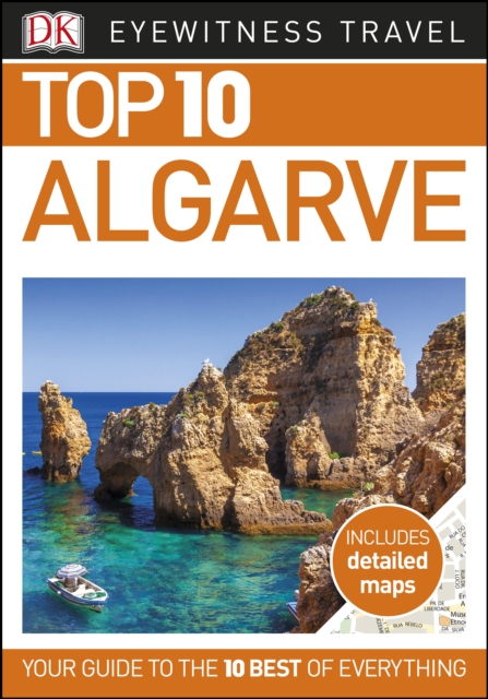Top 10 Algarve, EPUB eBook