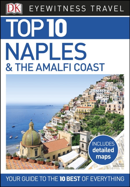 Top 10 Naples and the Amalfi Coast, EPUB eBook
