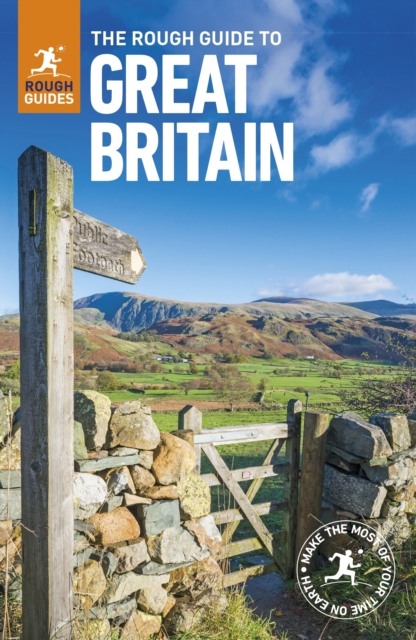 The Rough Guide to Great Britain (Travel Guide), Paperback / softback Book