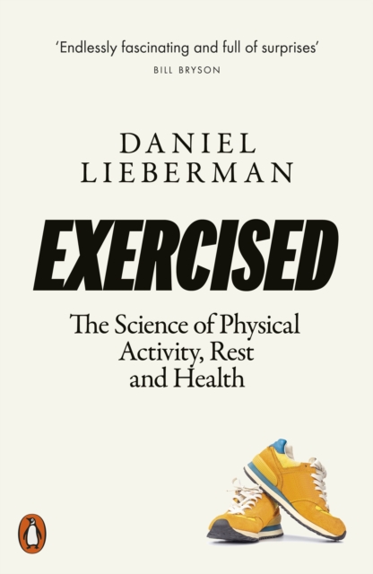Exercised : The Science of Physical Activity, Rest and Health, EPUB eBook
