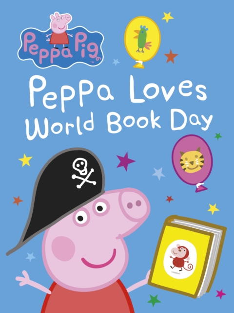 Peppa Pig: Peppa Loves World Book Day, EPUB eBook