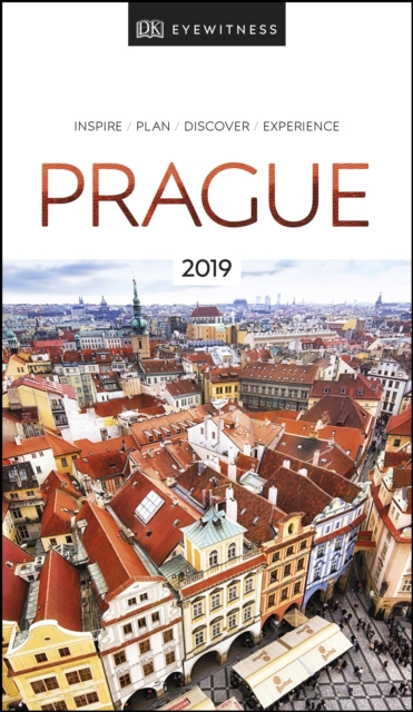 DK Eyewitness Prague : 2019, Paperback / softback Book