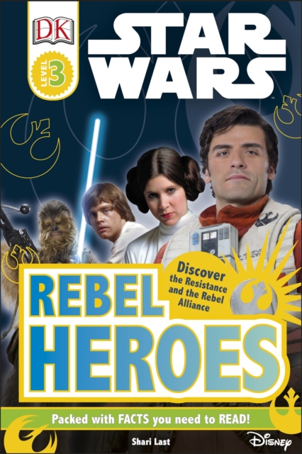 Star Wars Rebel Heroes, EPUB eBook