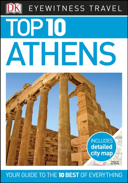 Top 10 Athens, EPUB eBook