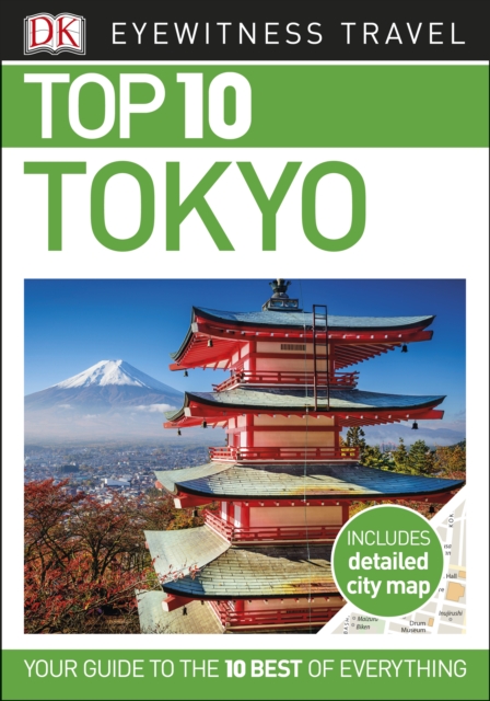Top 10 Tokyo, EPUB eBook