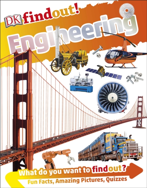 DKfindout! Engineering, EPUB eBook