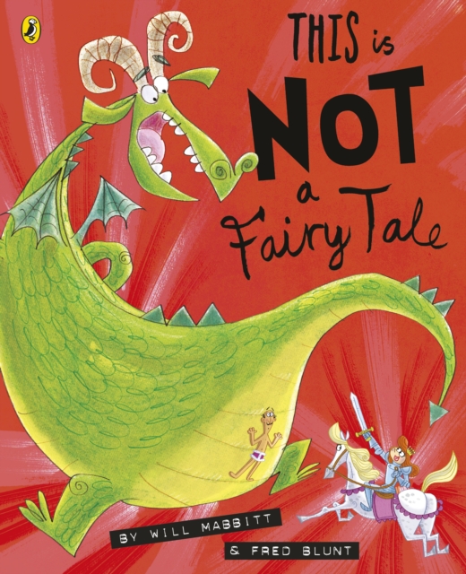 This Is Not A Fairy Tale, EPUB eBook