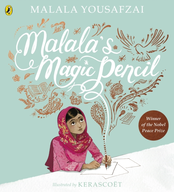Malala's Magic Pencil, EPUB eBook