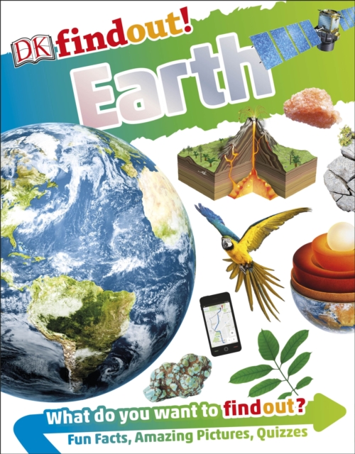 DKfindout! Earth, EPUB eBook