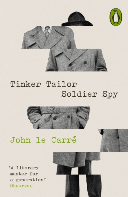 Tinker Tailor Soldier Spy, EPUB eBook