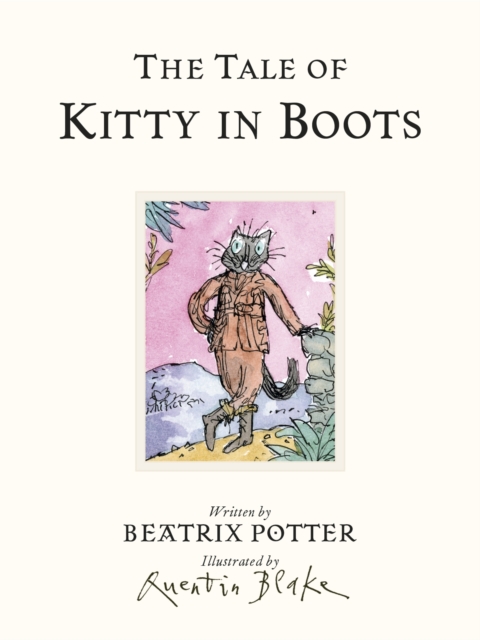 The Tale of Kitty In Boots, Hardback Book