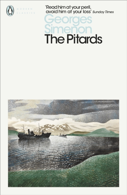 The Pitards, Paperback / softback Book