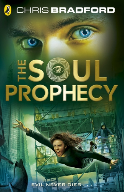 The Soul Prophecy, Paperback / softback Book