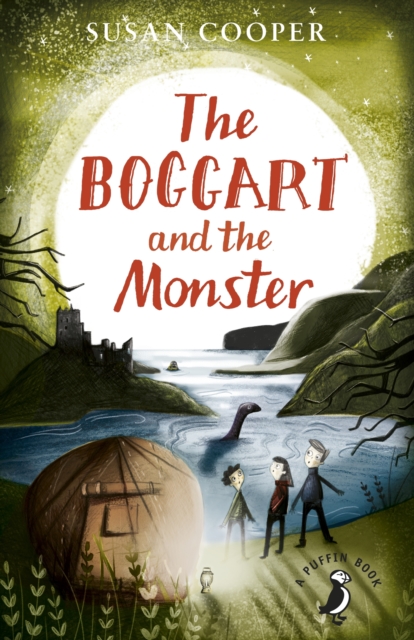 The Boggart And the Monster, Paperback / softback Book