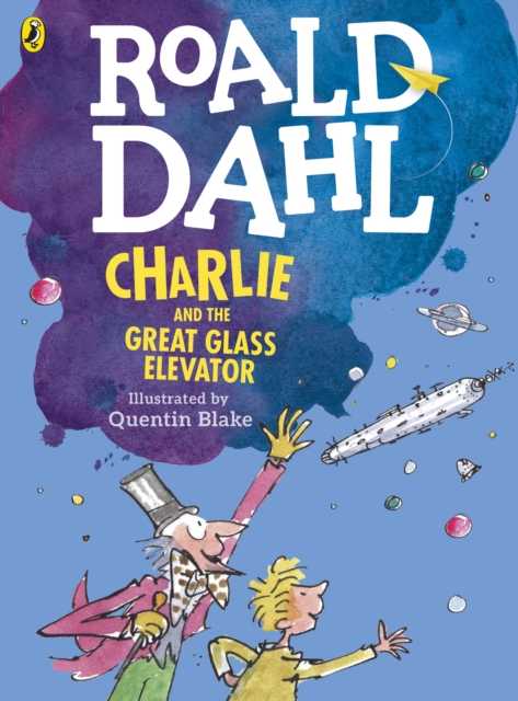 Charlie and the Great Glass Elevator (colour edition), EPUB eBook