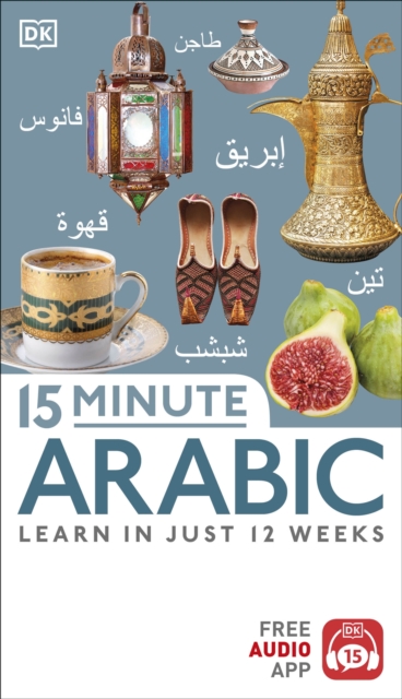 15 Minute Arabic, Paperback / softback Book