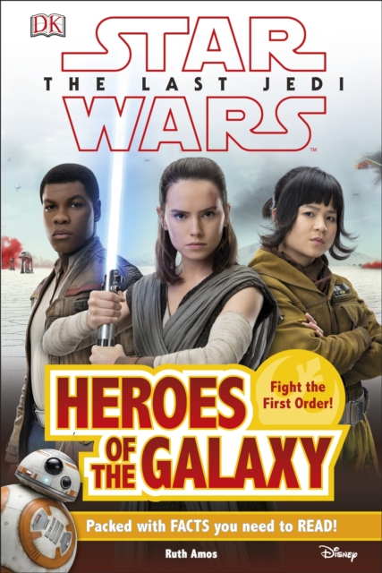 Star Wars The Last Jedi  Heroes of the Galaxy, EPUB eBook