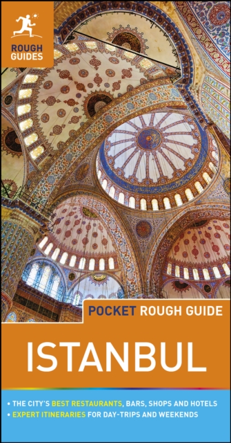 Pocket Rough Guide Istanbul, PDF eBook
