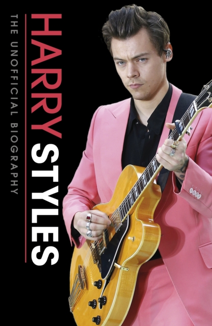 Harry Styles Unofficial Biography, EPUB eBook