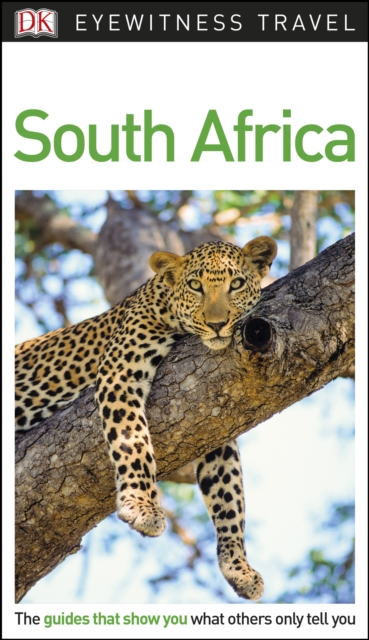 DK Eyewitness Travel Guide South Africa, PDF eBook