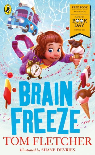 Brain Freeze: World Book Day 2018, EPUB eBook