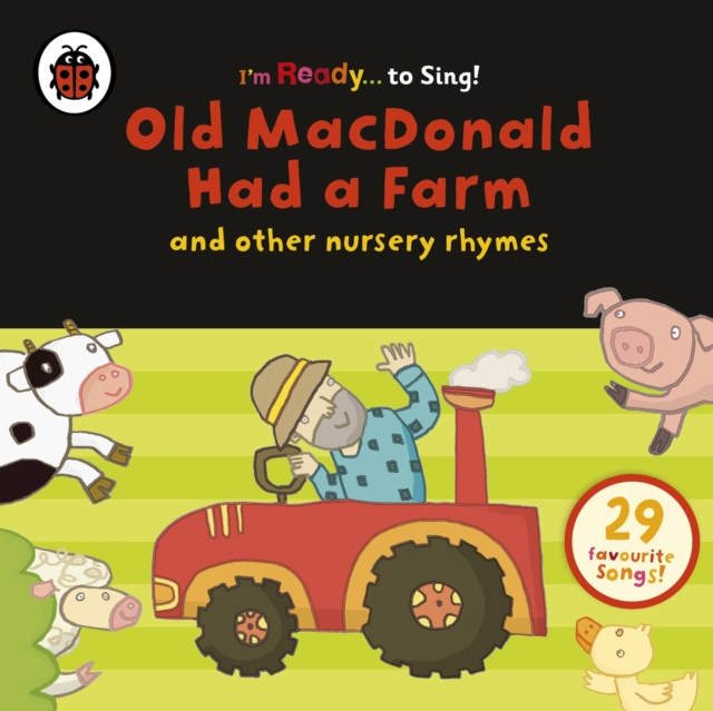 Old MacDonald Had a Farm and Other Classic Nursery Rhymes, eAudiobook MP3 eaudioBook
