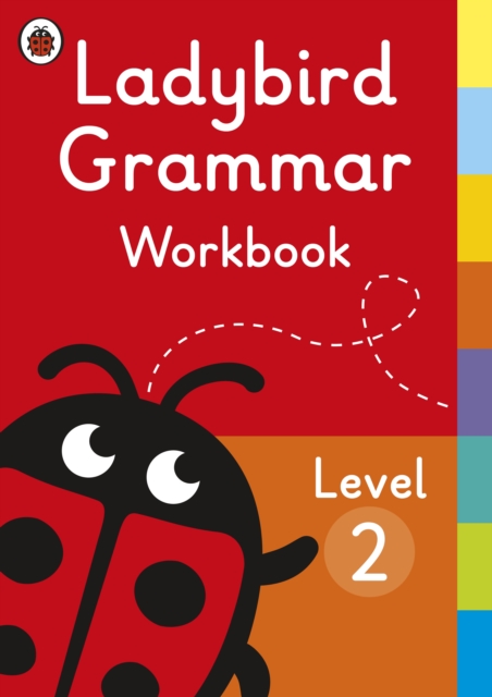 Ladybird Grammar Workbook Level 2, Paperback / softback Book