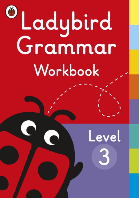 Ladybird Grammar Workbook Level 3, Paperback / softback Book