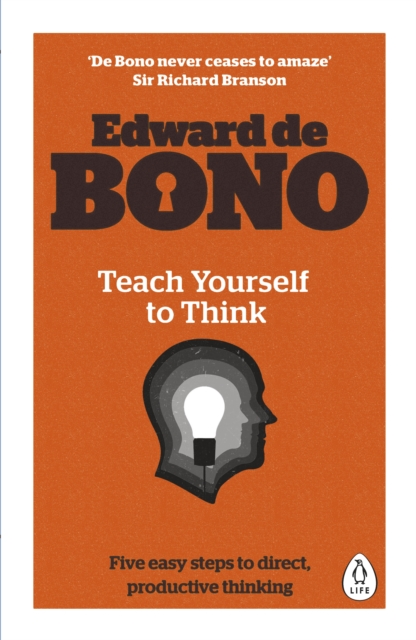 Teach Yourself To Think, EPUB eBook